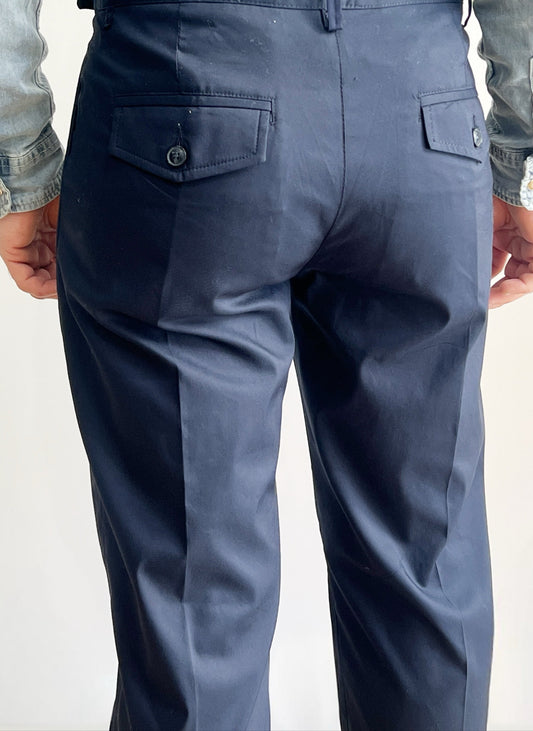 PANTALONE CON CHIUSURA GURKHA JOAQUIN