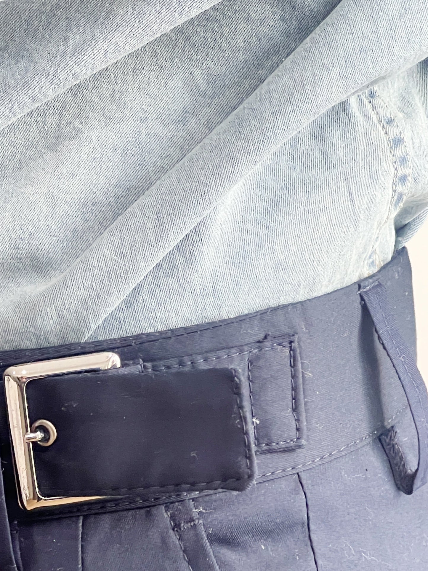PANTALONE CON CHIUSURA GURKHA JOAQUIN
