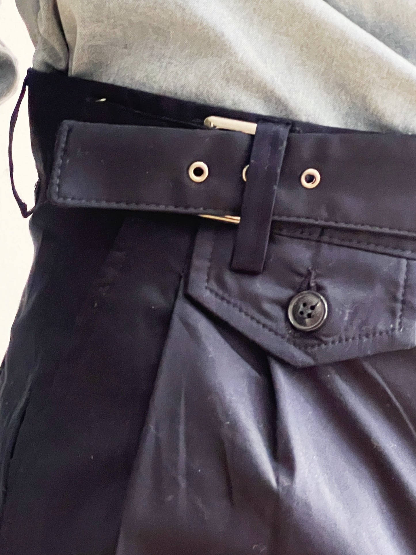 PANTALONE CON CHIUSURA GURKHA JOAQUIN