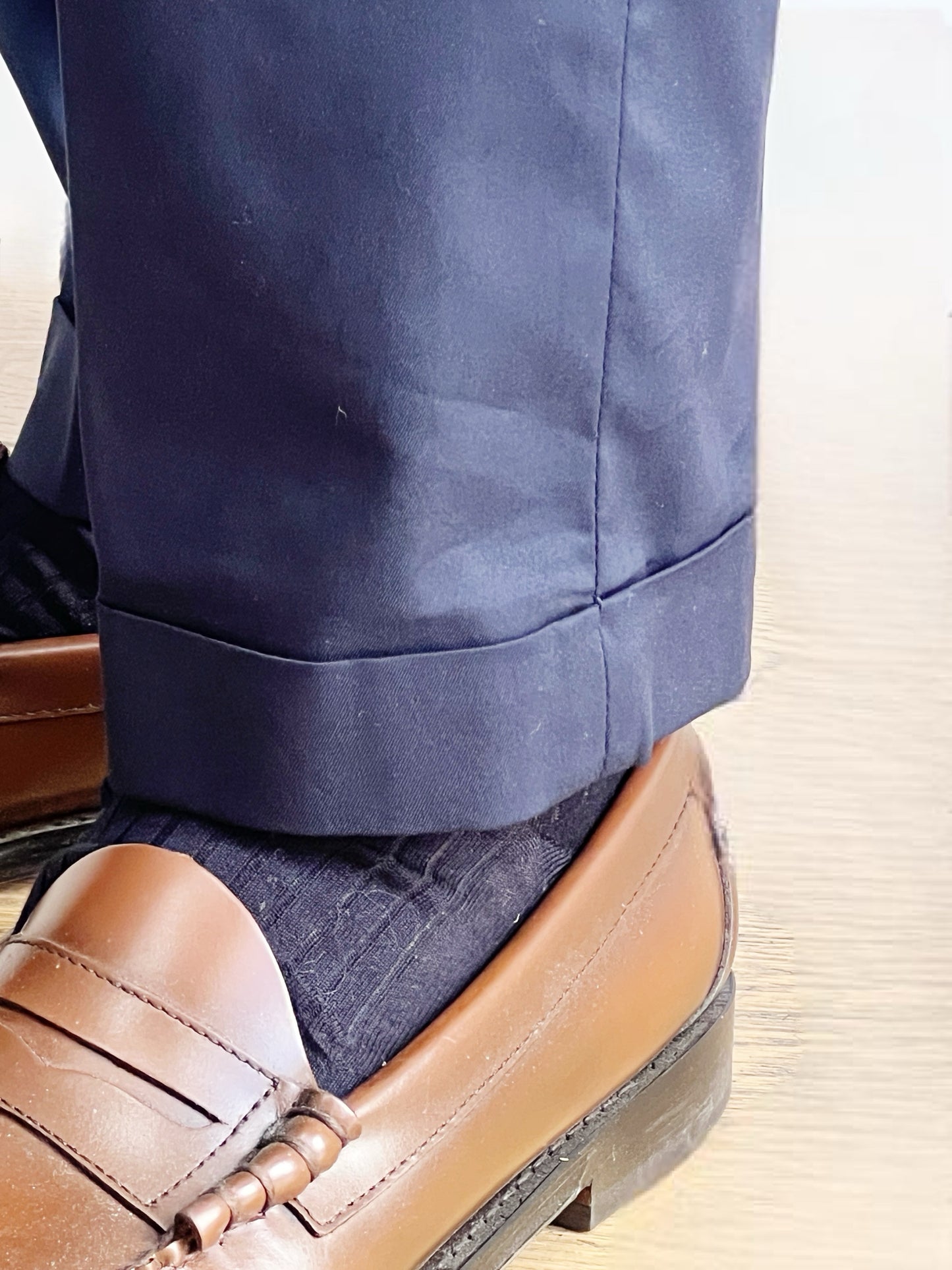 PANTALONE CON CHIUSURA GURKHA JOAQUIN