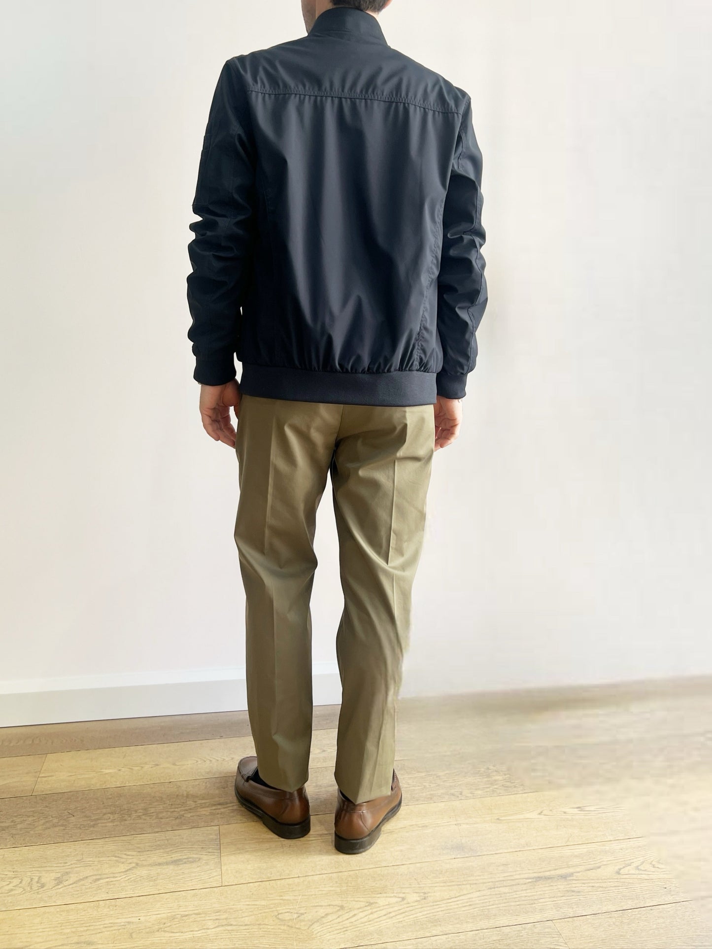 PANTALONE CON CHIUSURA GURKHA JOAQUIN