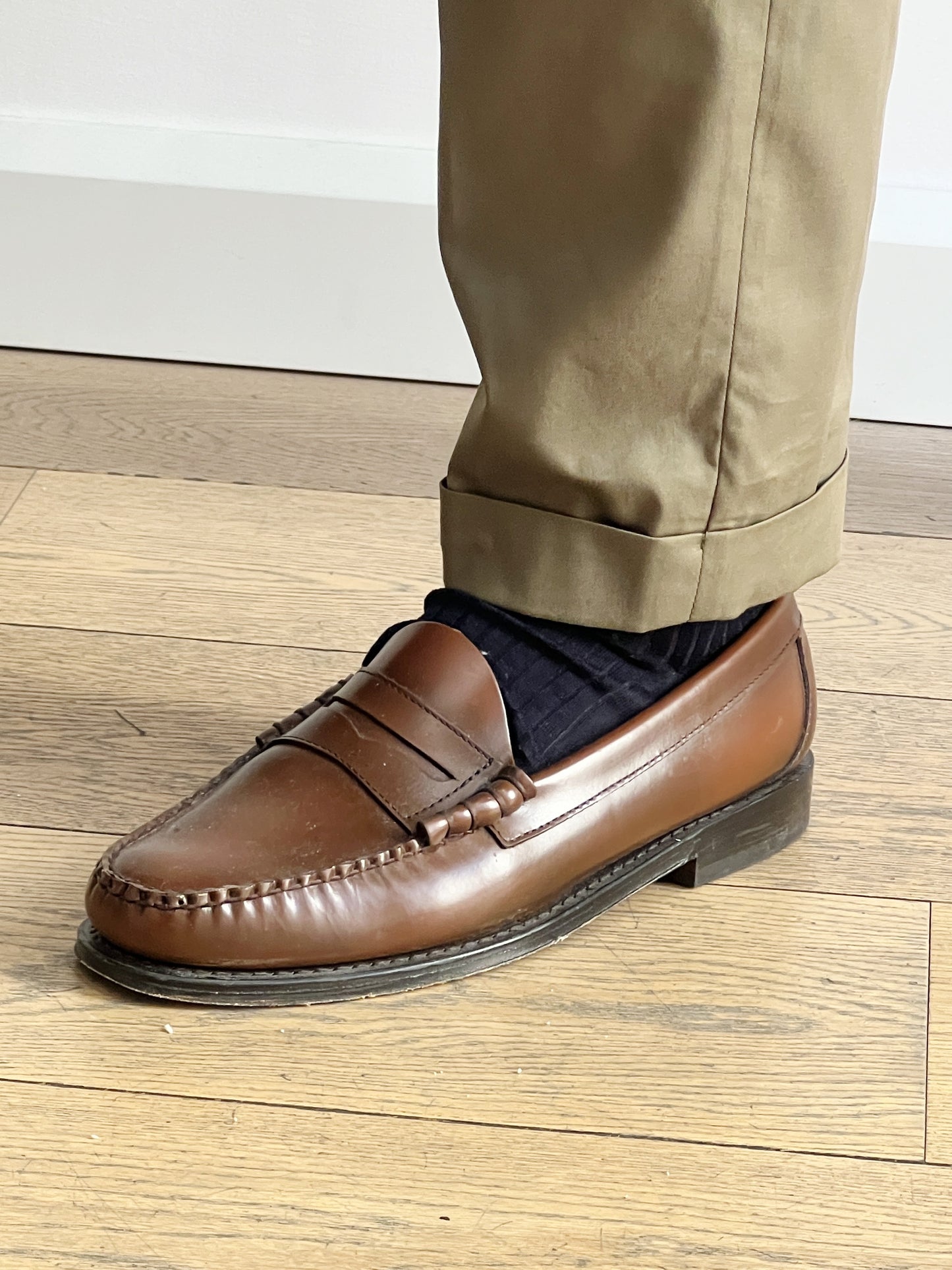 PANTALONE CON CHIUSURA GURKHA JOAQUIN