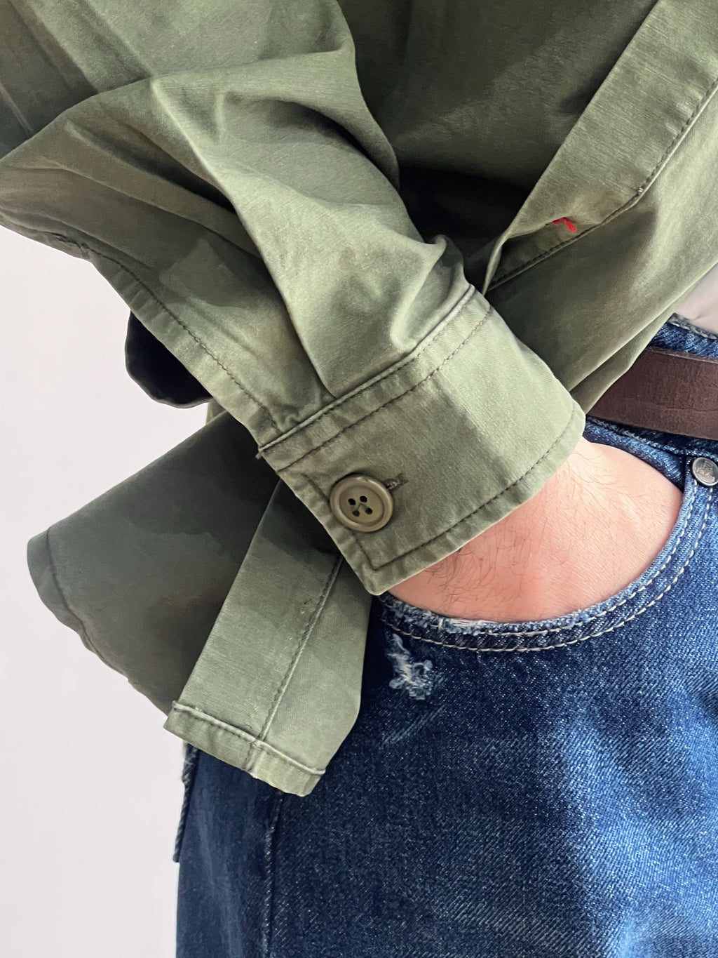 PANTALONE IN DENIM CHRIS