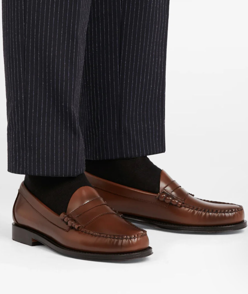 GH BASS - WEEJUNS LARSON PENNY LOAFERS