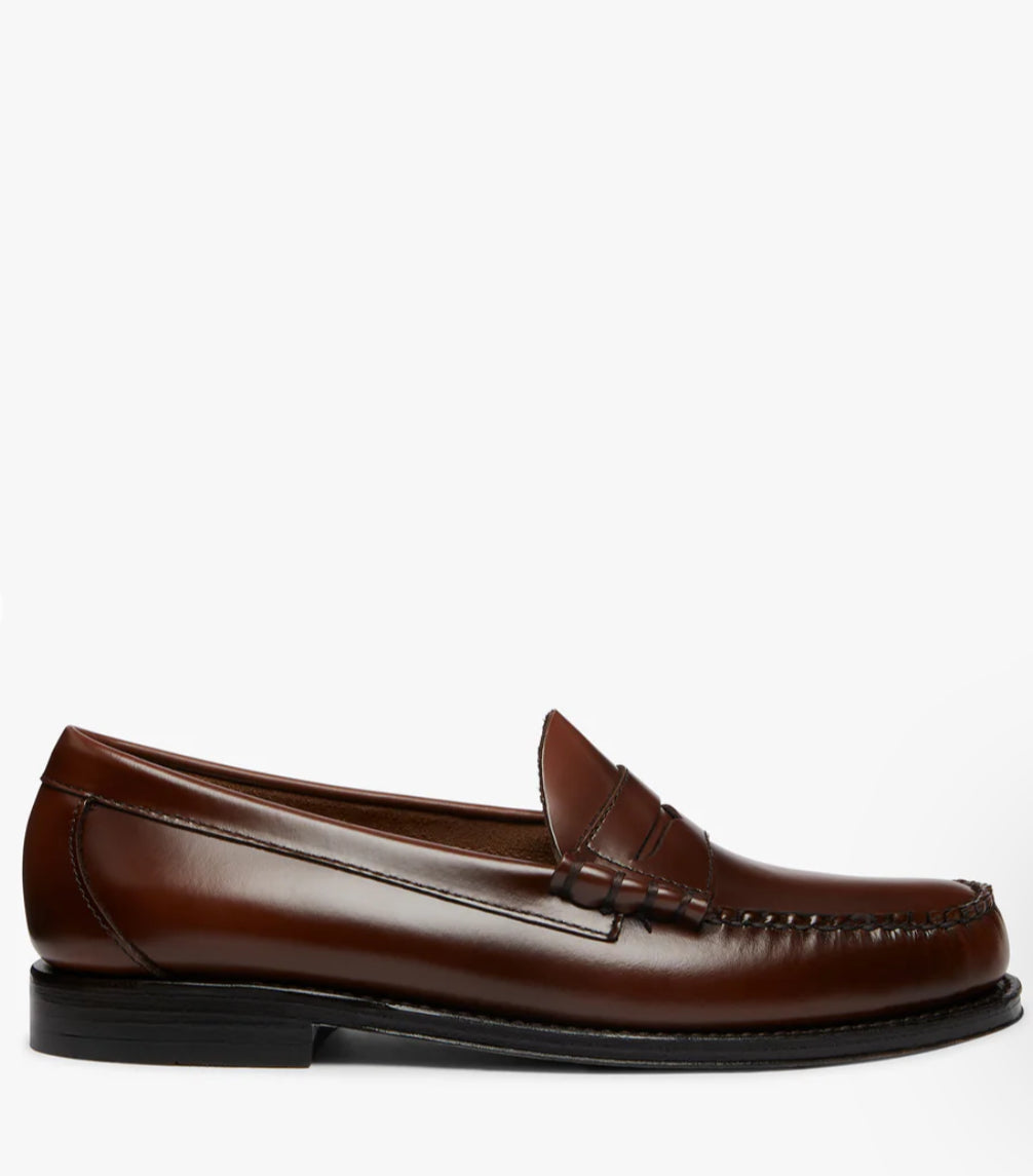 GH BASS - WEEJUNS LARSON PENNY LOAFERS