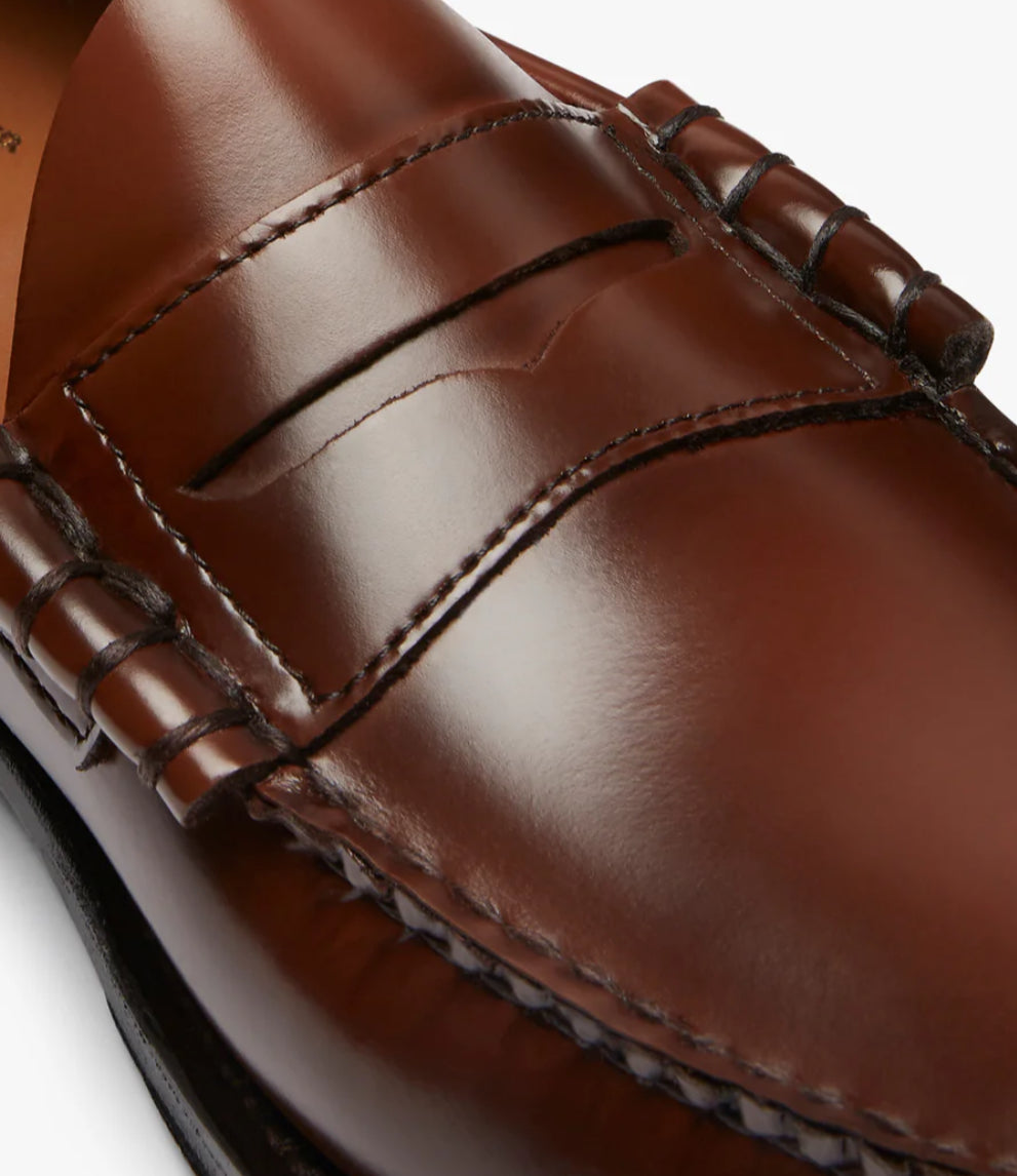 GH BASS - WEEJUNS LARSON PENNY LOAFERS