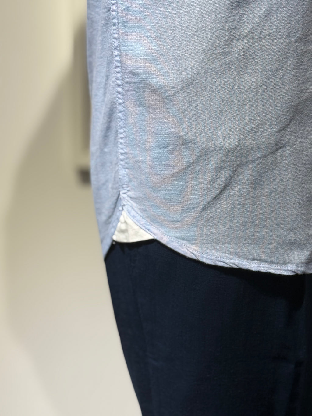 TERRENCE SHIRT