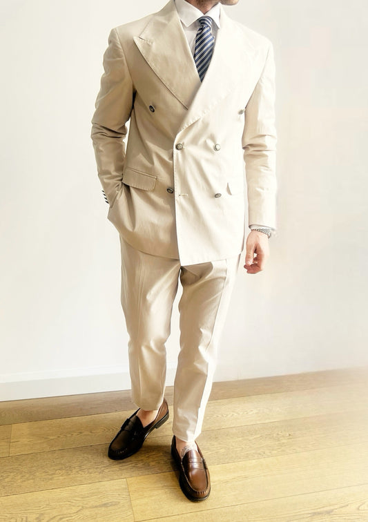 PANTALONE GESSATO ROBERT
