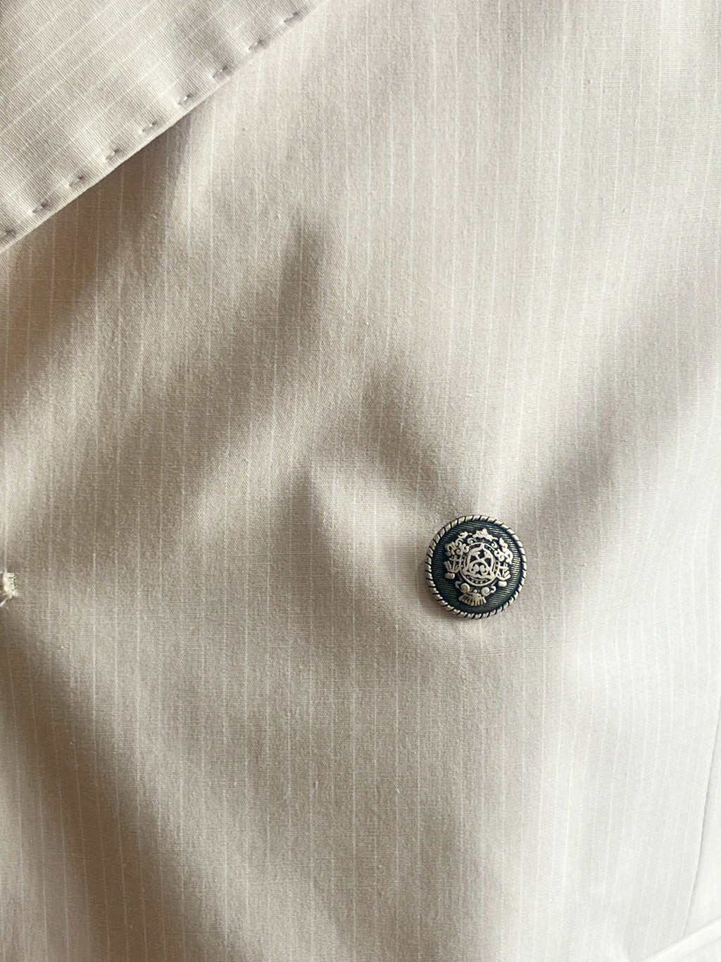 ROBERT PINSTRIPE SUIT