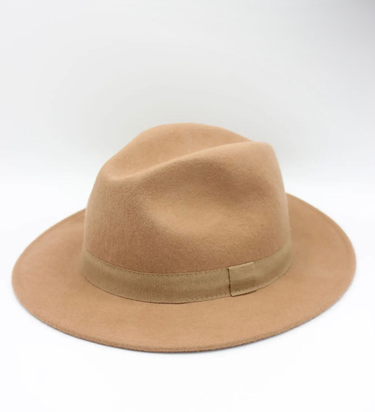 Cappello In Feltro Di Lana