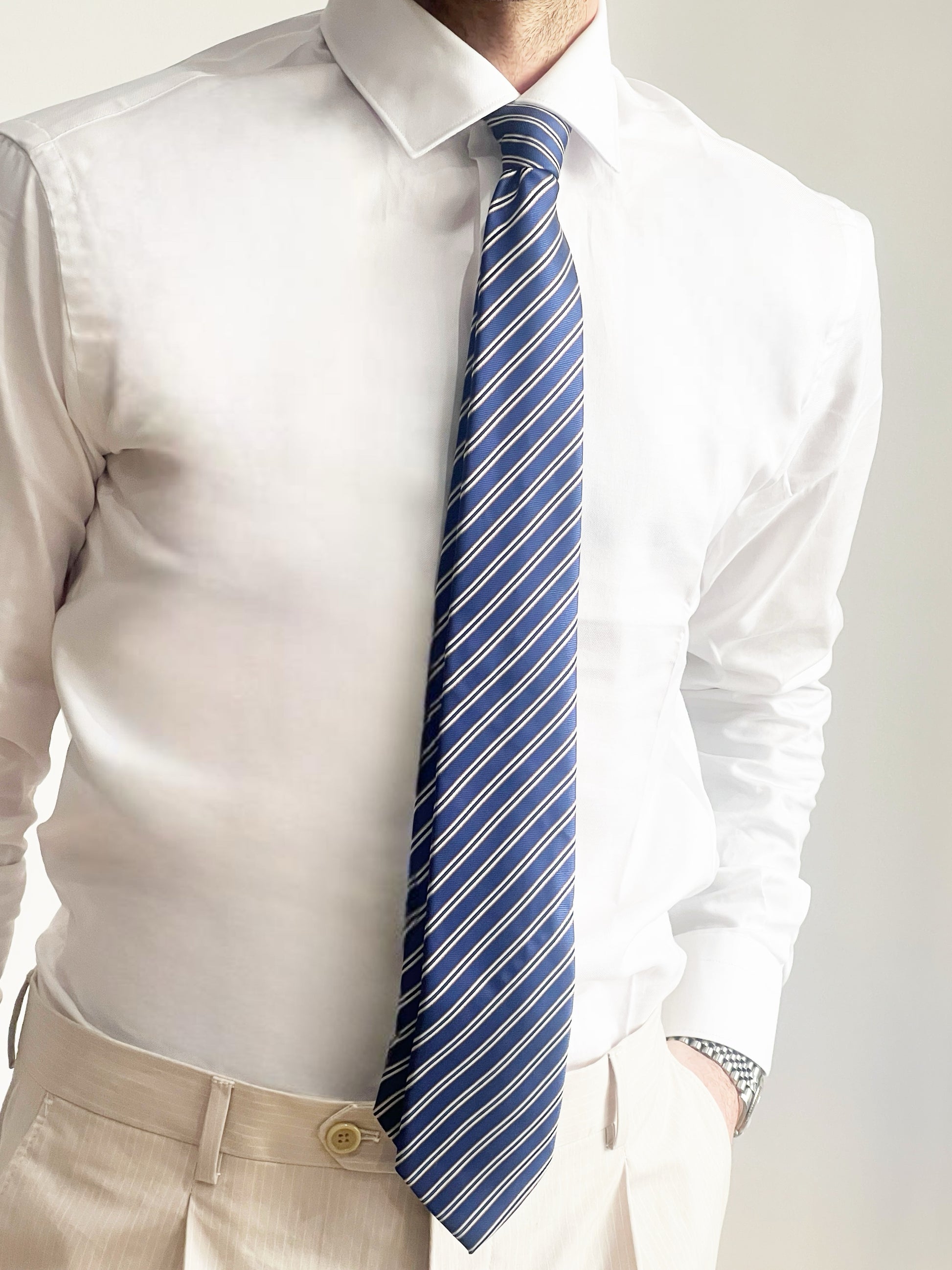 CRAVATTA OXFORD