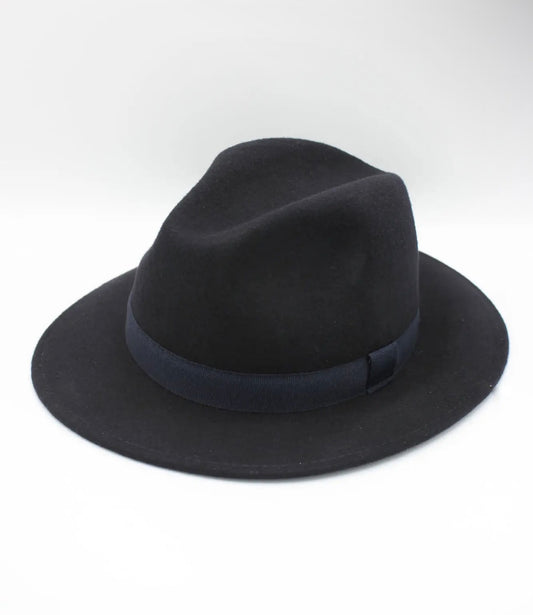 Cappello In Feltro Di Lana