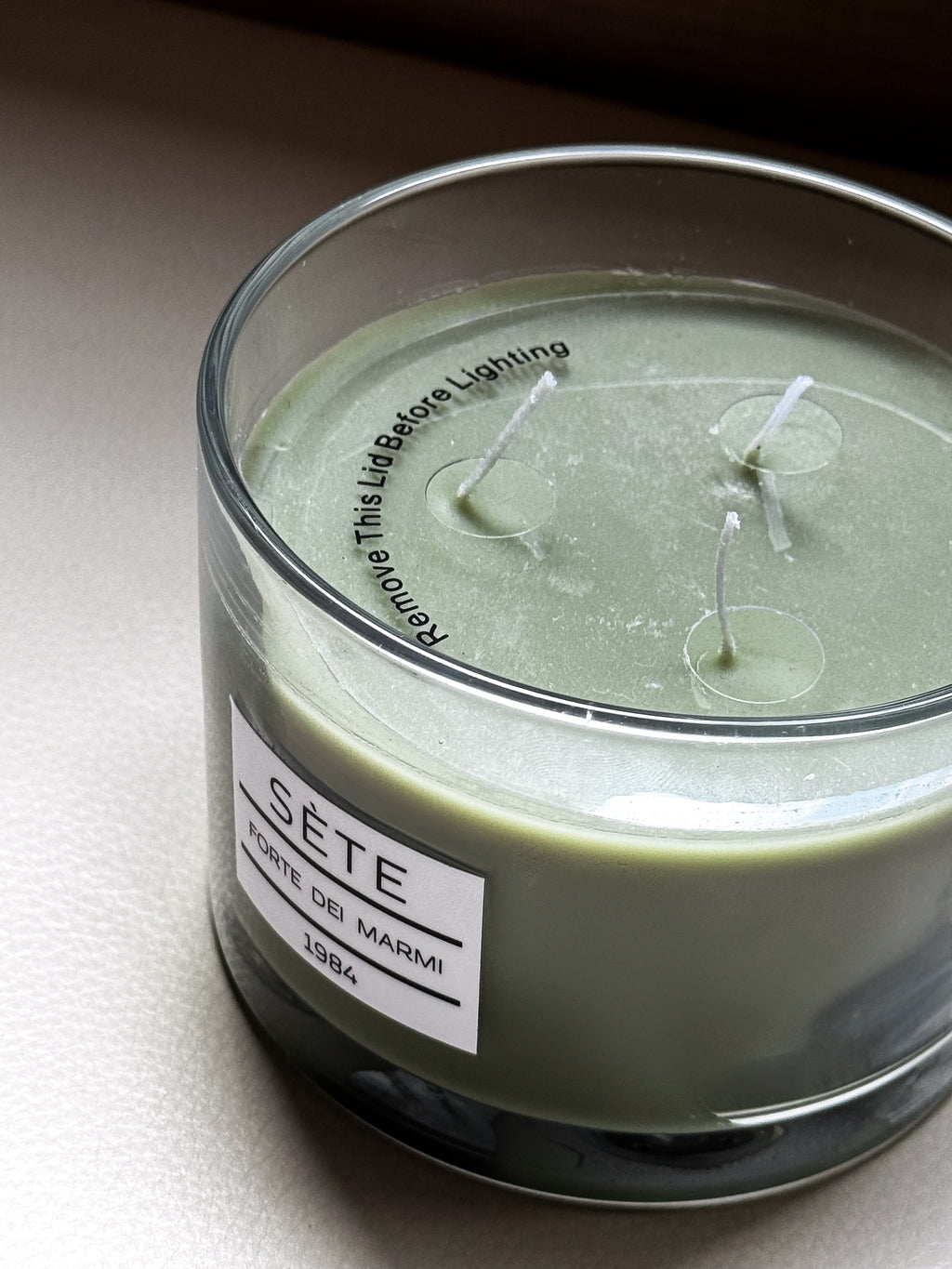 WILD CANDLE
