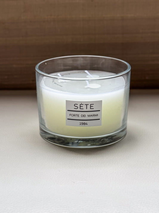 PURE COTTON CANDLE