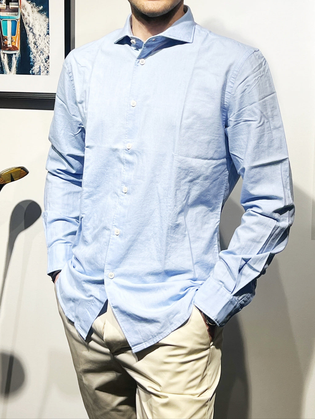 TERRENCE SHIRT