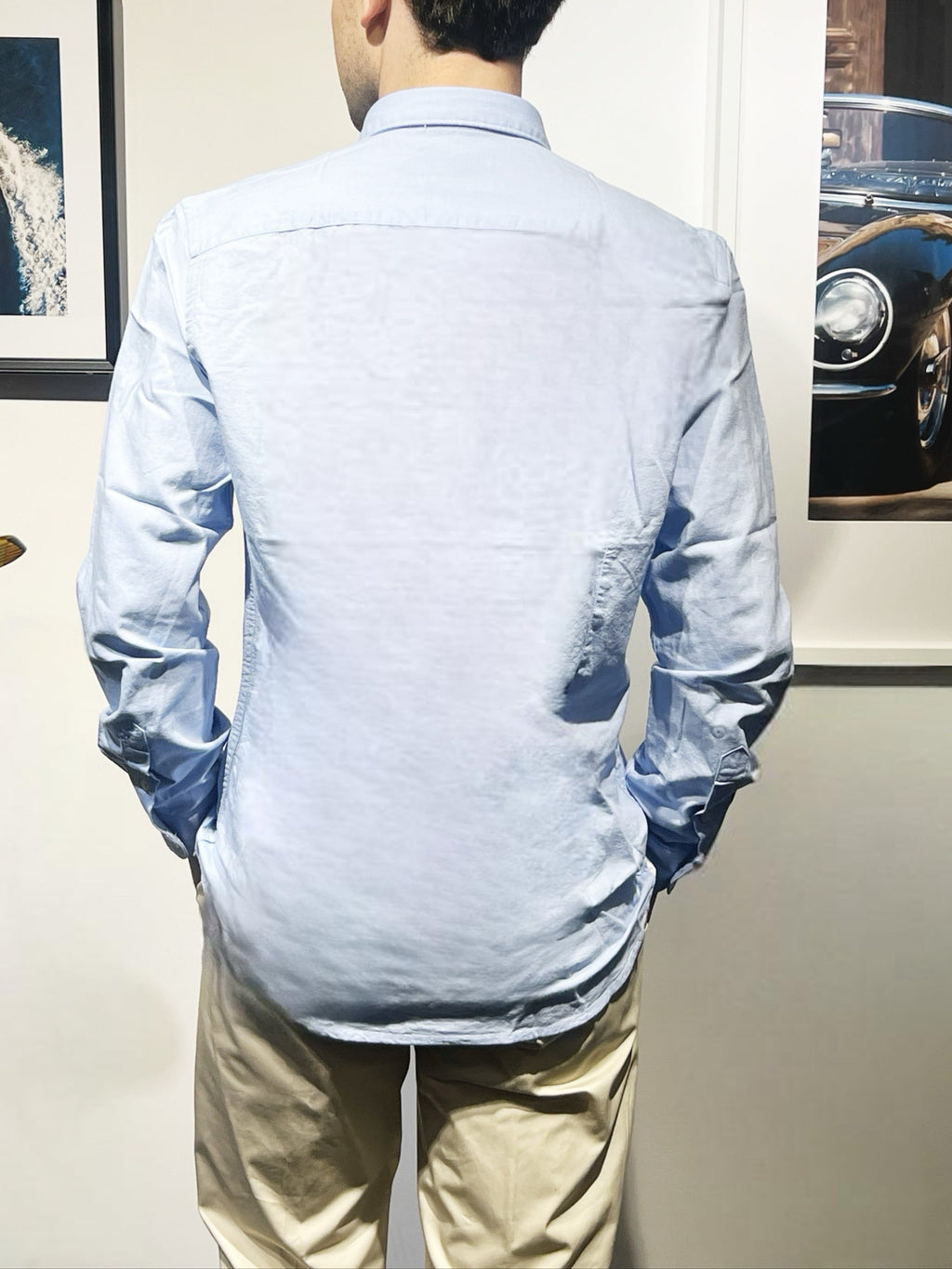 TERRENCE SHIRT