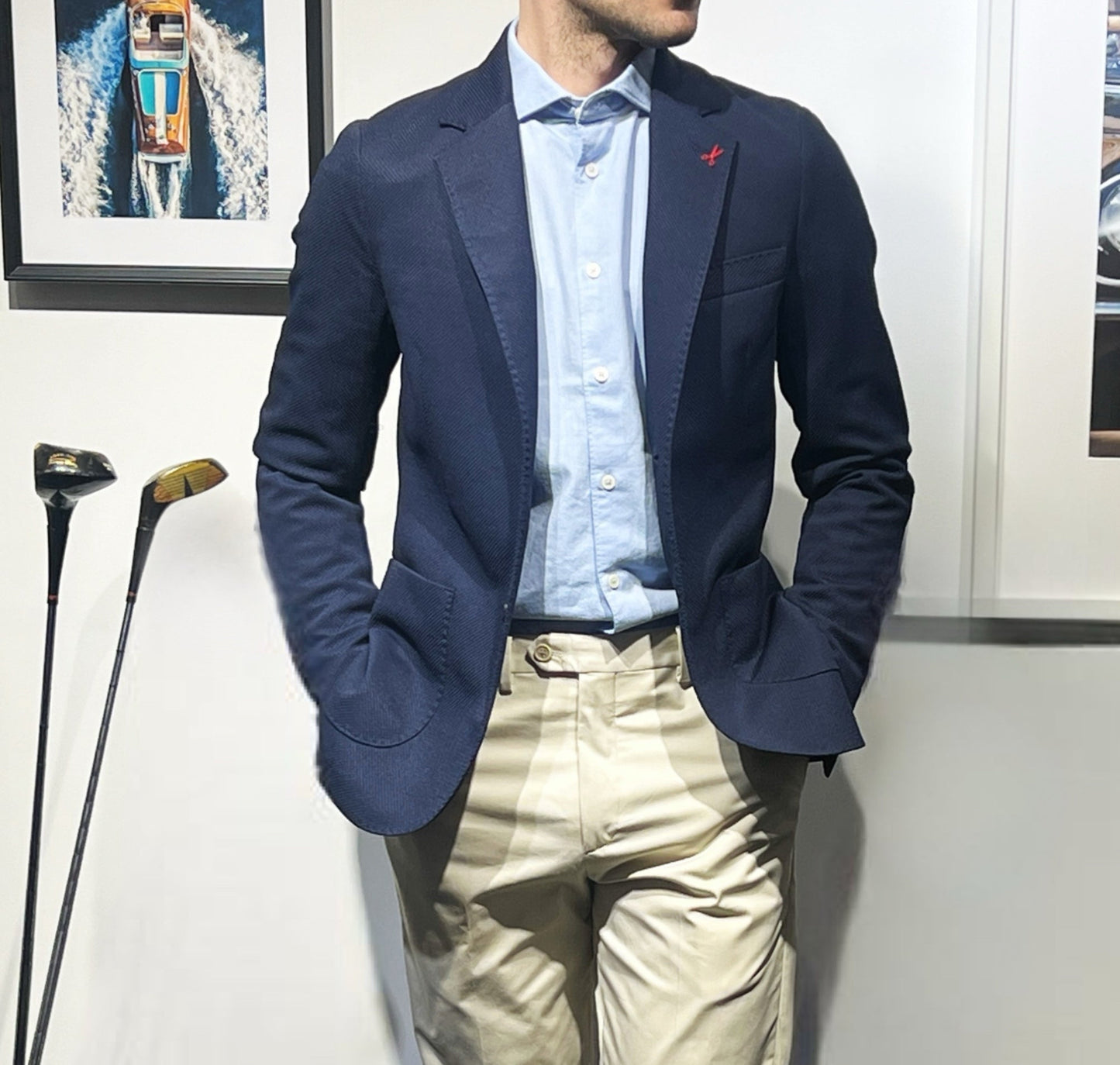 BLAZER CHRISTOFER