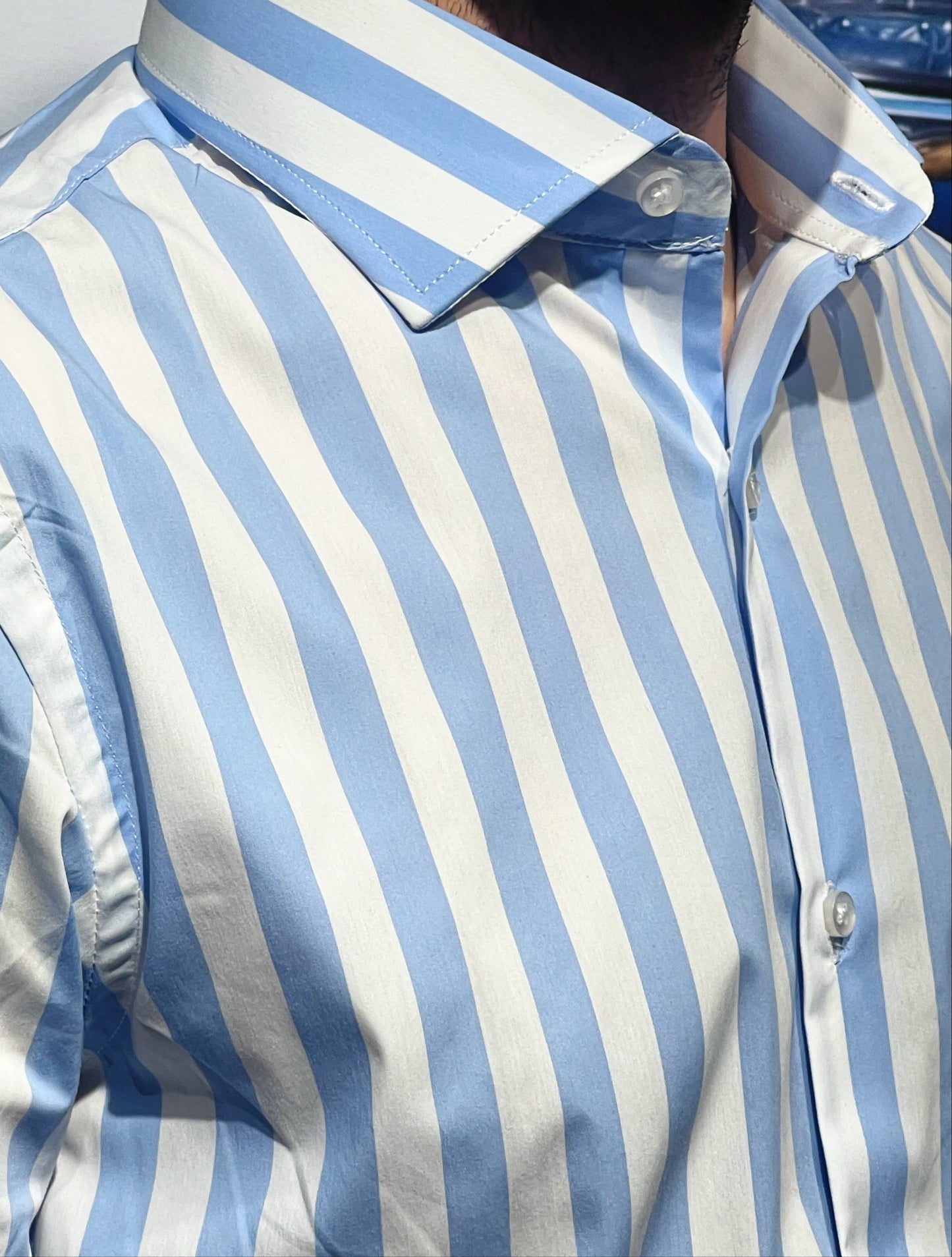 CAMICIA A RIGHE WILL