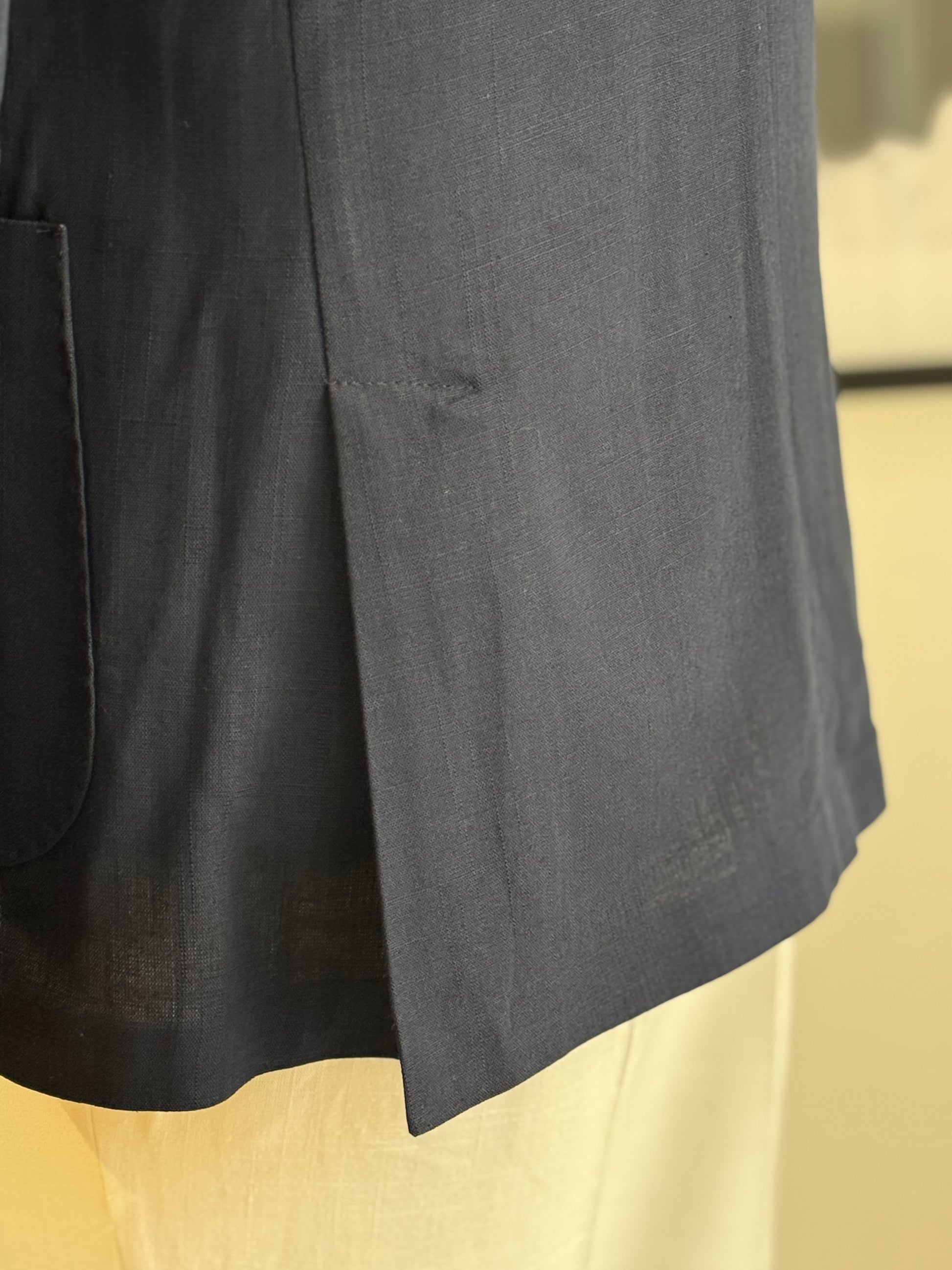GIACCA IN LINO GORDON