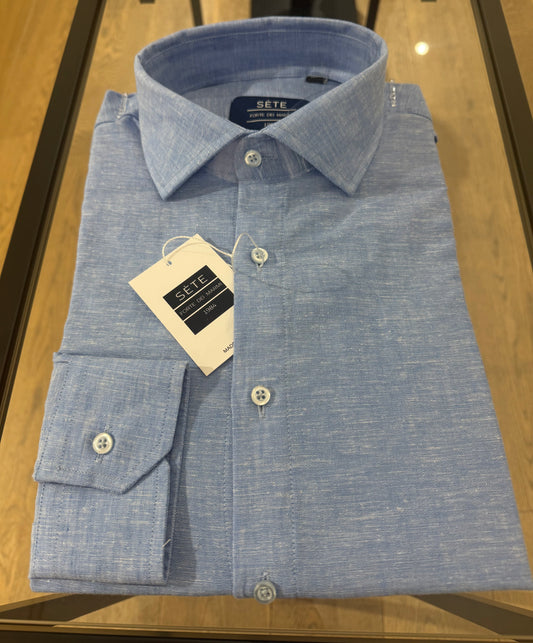 CAMICIA IN LINO
