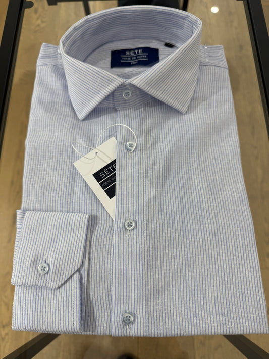 CAMICIA DI LINO