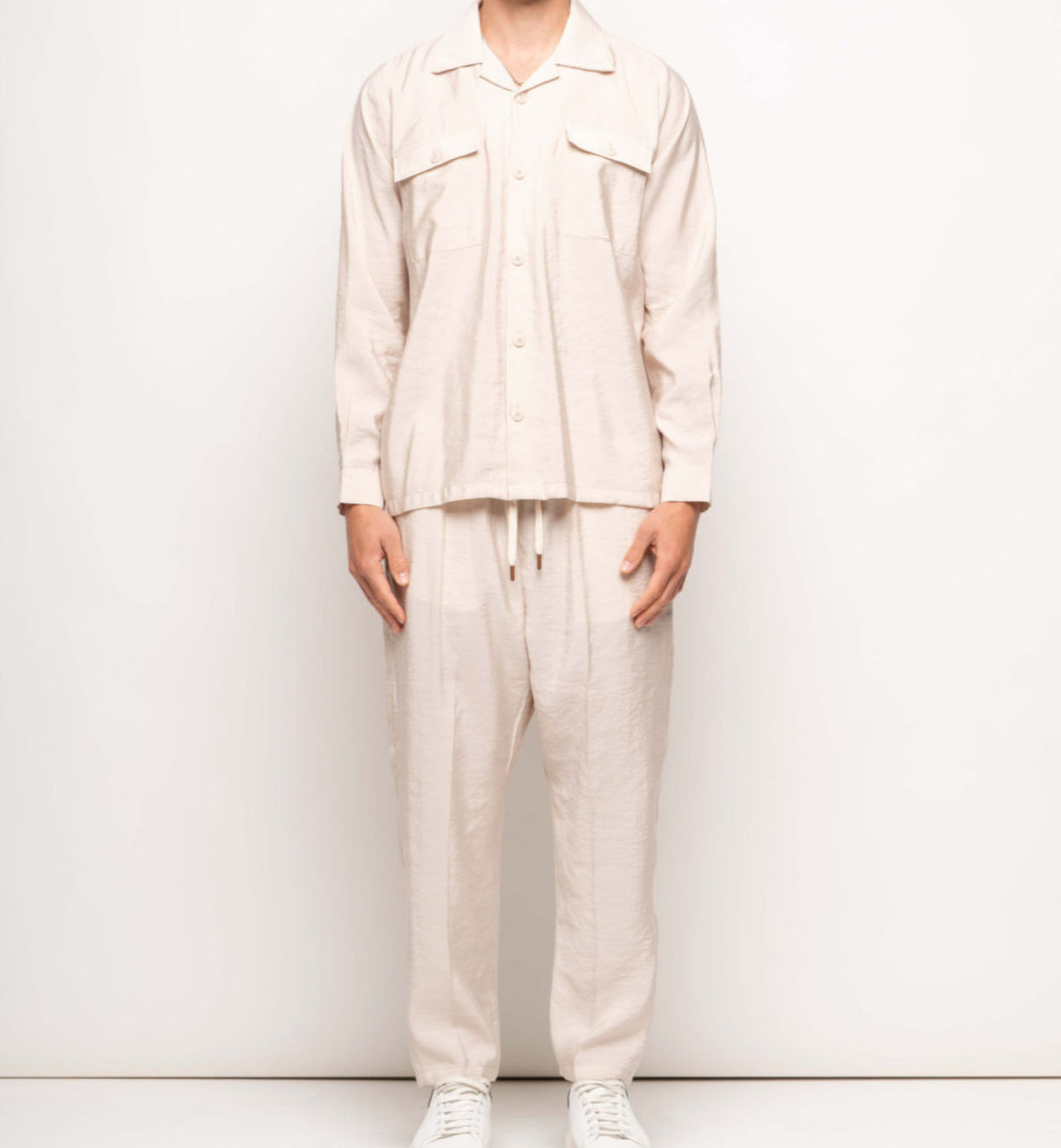 CAMICIA SEATH