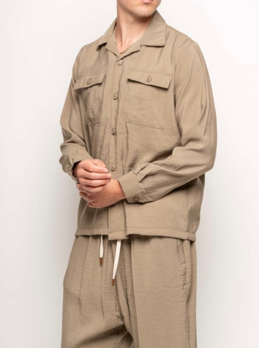 CAMICIA SEATH