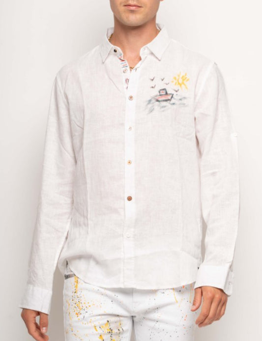 CAMICIA DOUGLAS