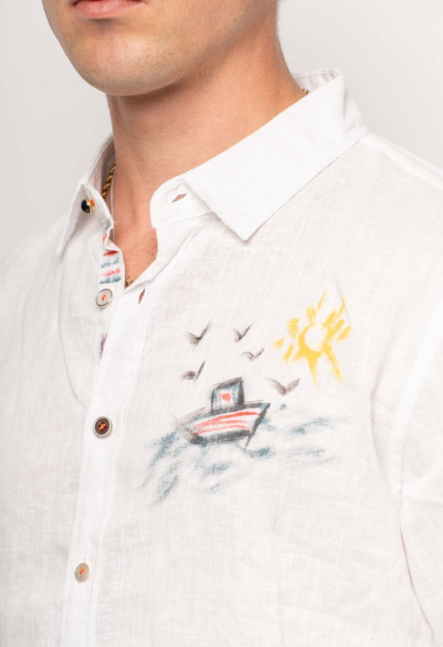 CAMICIA DOUGLAS
