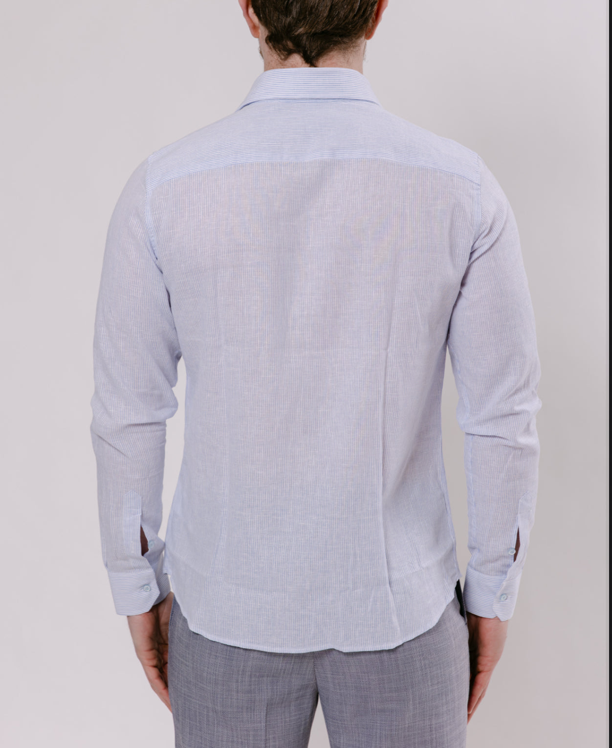 CAMICIA DI LINO JERRY