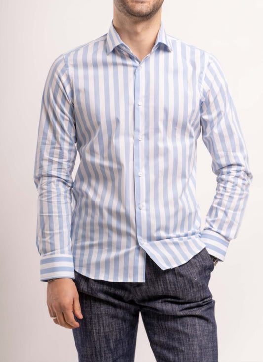 CAMICIA A RIGHE WILL