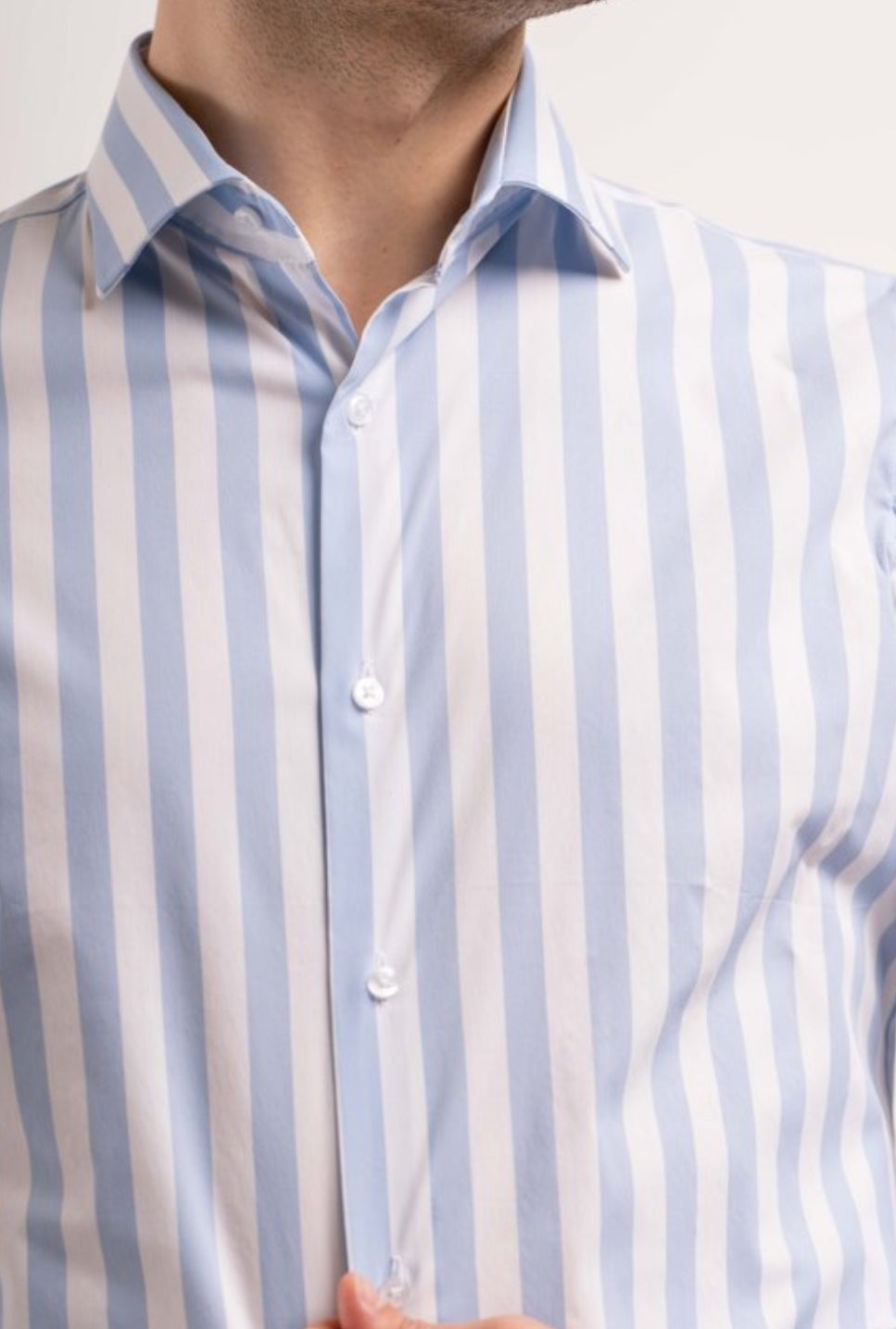 CAMICIA A RIGHE WILL