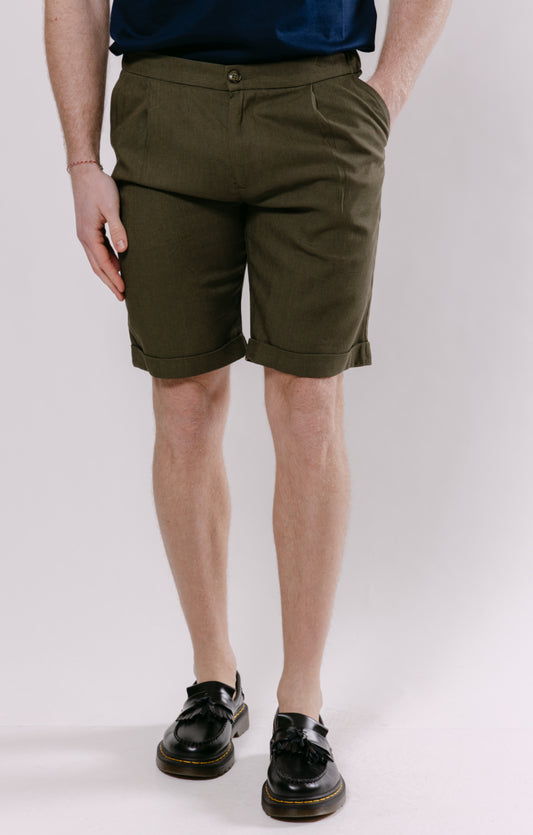 SHORTS TONY IN LINO