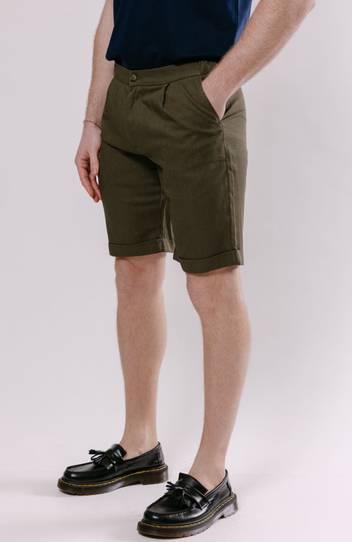 SHORTS TONY IN LINO