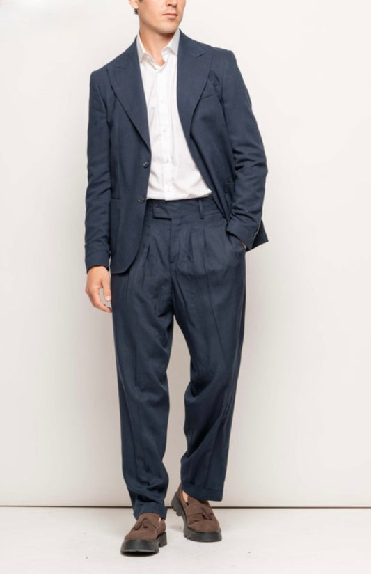 GIACCA IN LINO GORDON