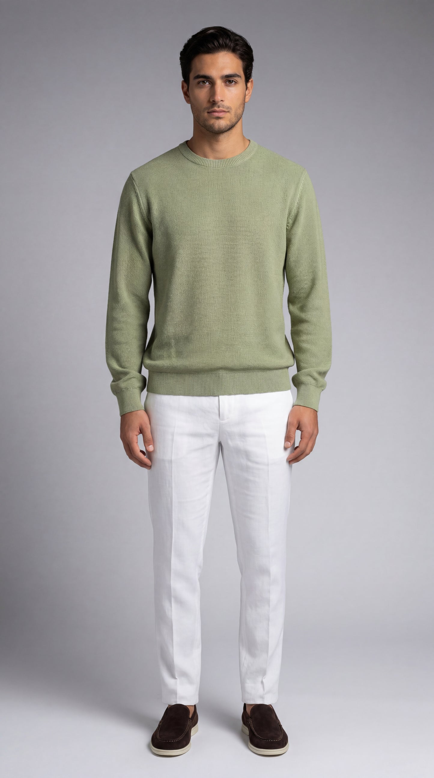 Maglione Girocollo Ton