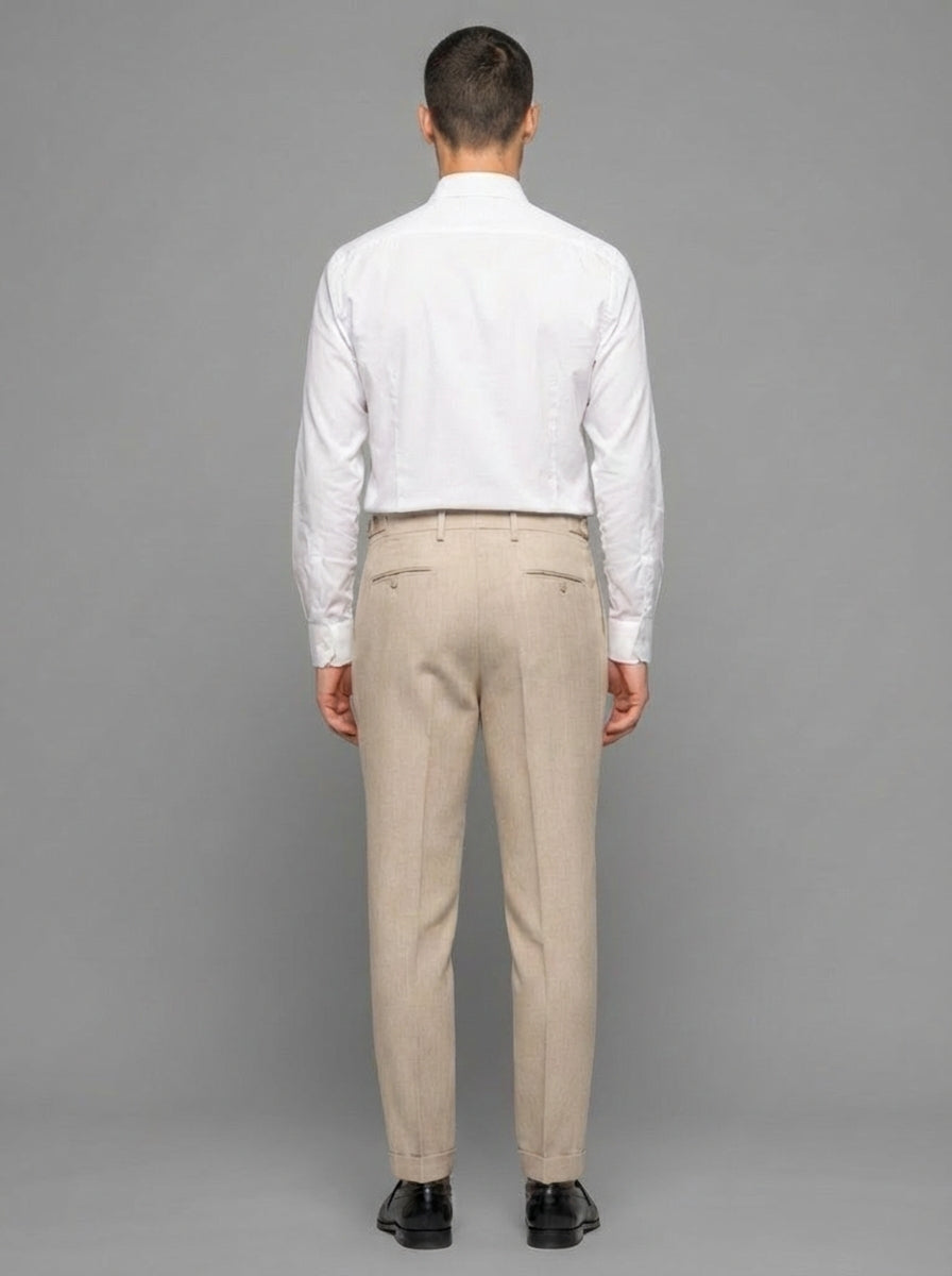 Jacob Linen Trousers