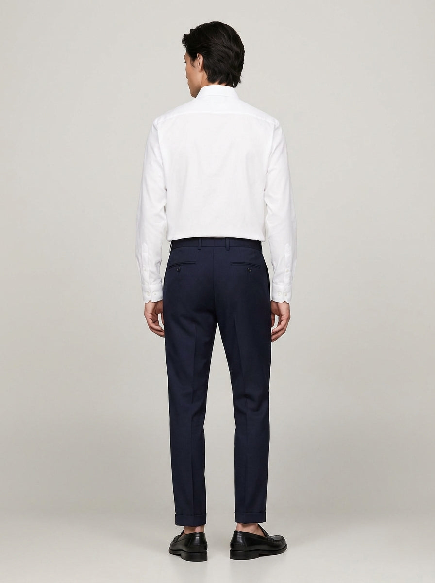 Gordon Suit - Fresh Wool