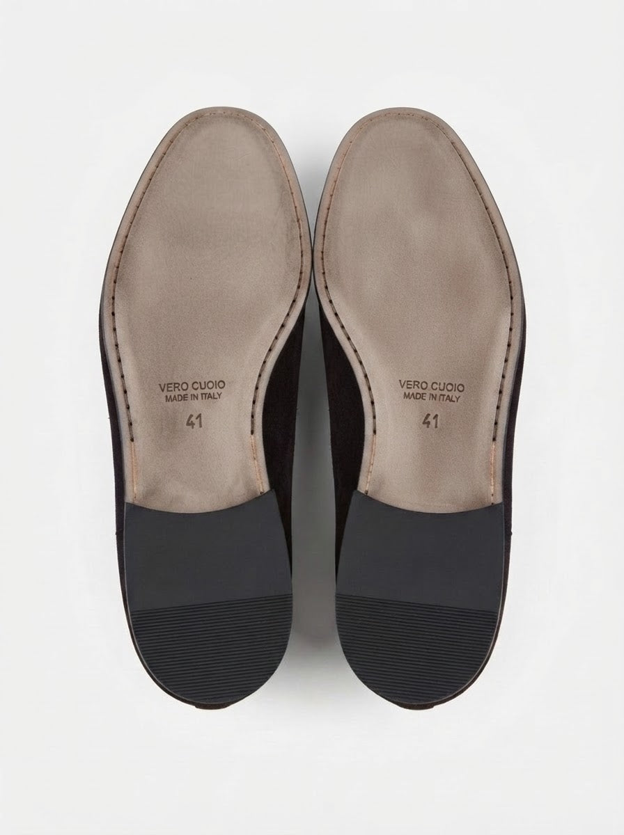 Mocassino Belgian loafers