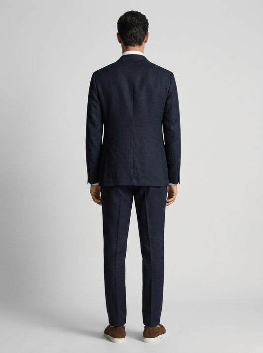 Gordon Linen Jacket