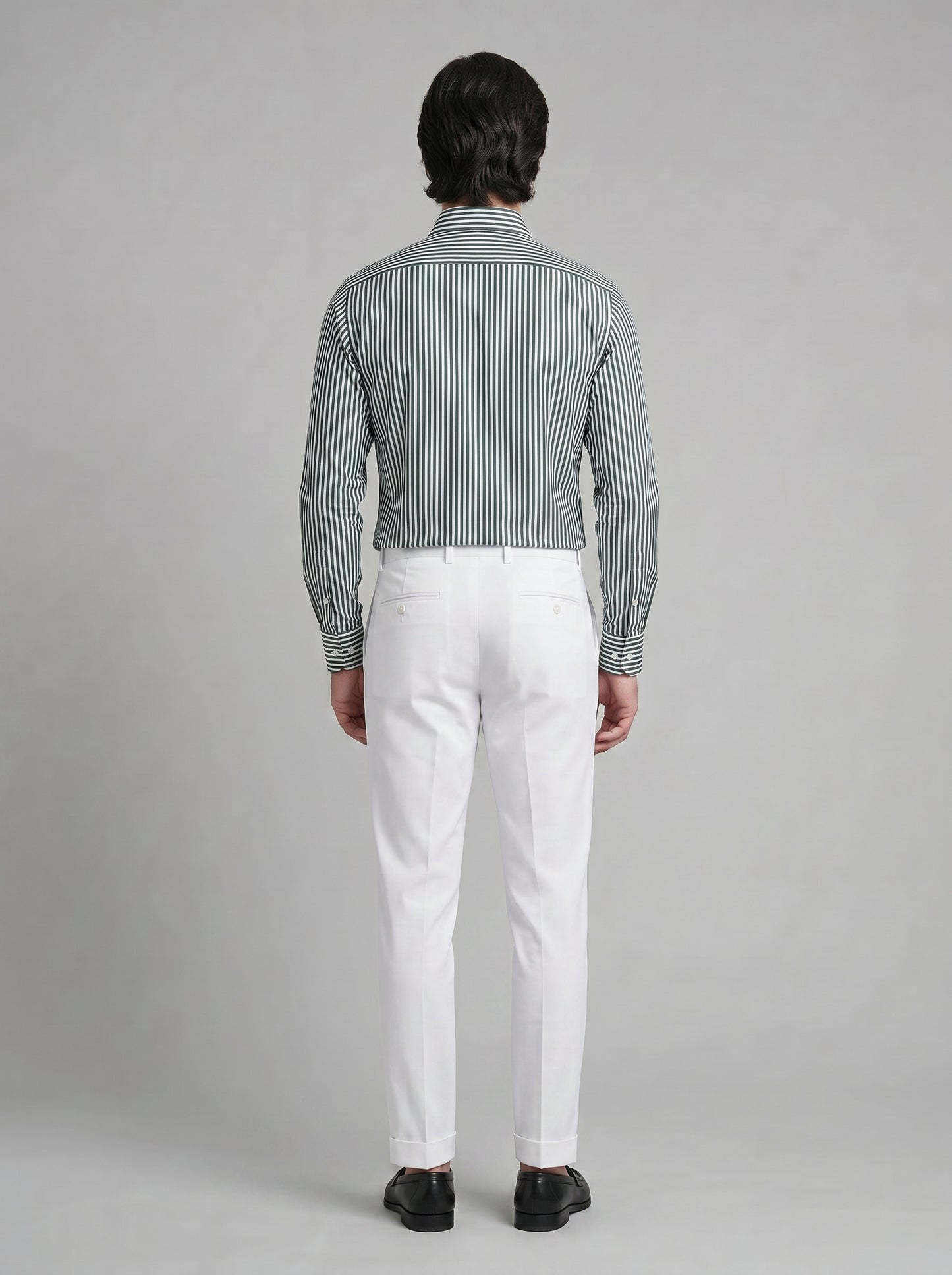 Camicia Righe Raffael
