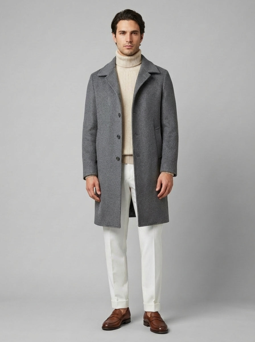 Cappotto  Lungo Clarkson