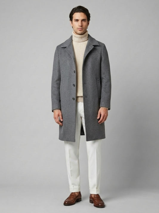 Cappotto  Lungo Clarkson