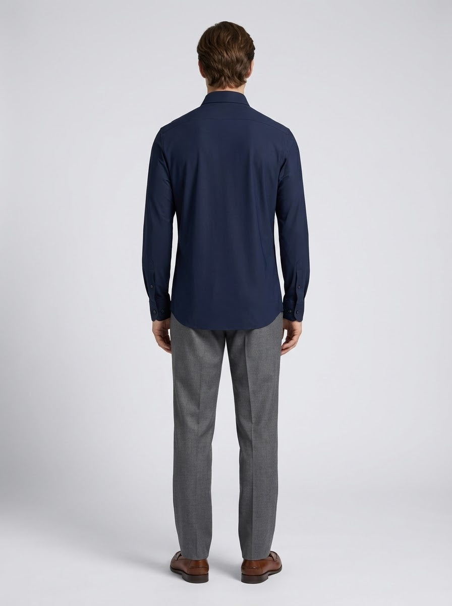 CAMICIA TAILOR - NO IRONING