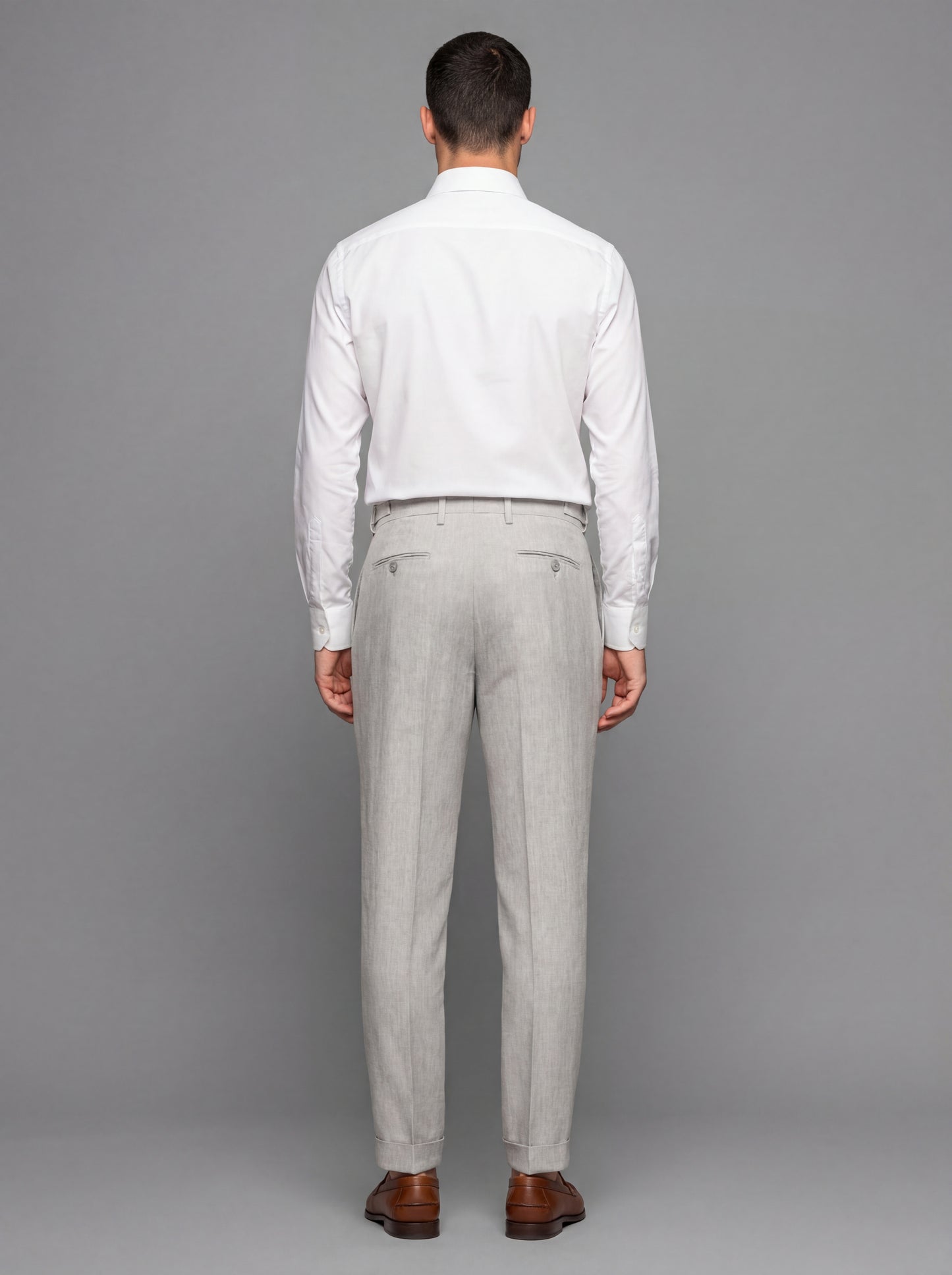 Jacob Linen Trousers