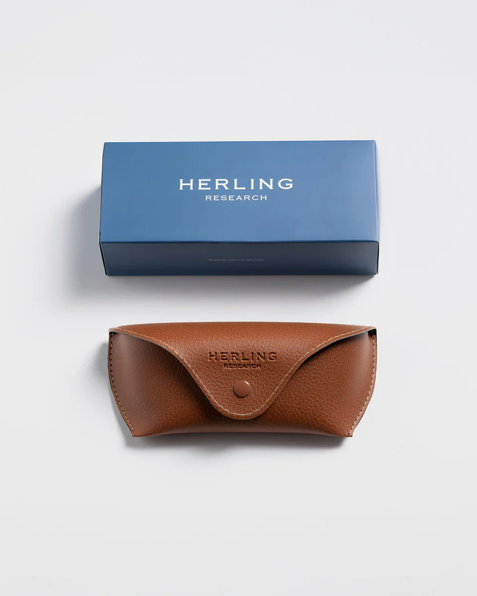 OCCHIALI DA SOLE LANGLEY (Sahara Ember) - HERLING