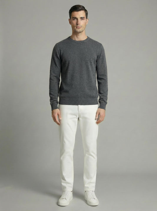 Maglione Girocollo James