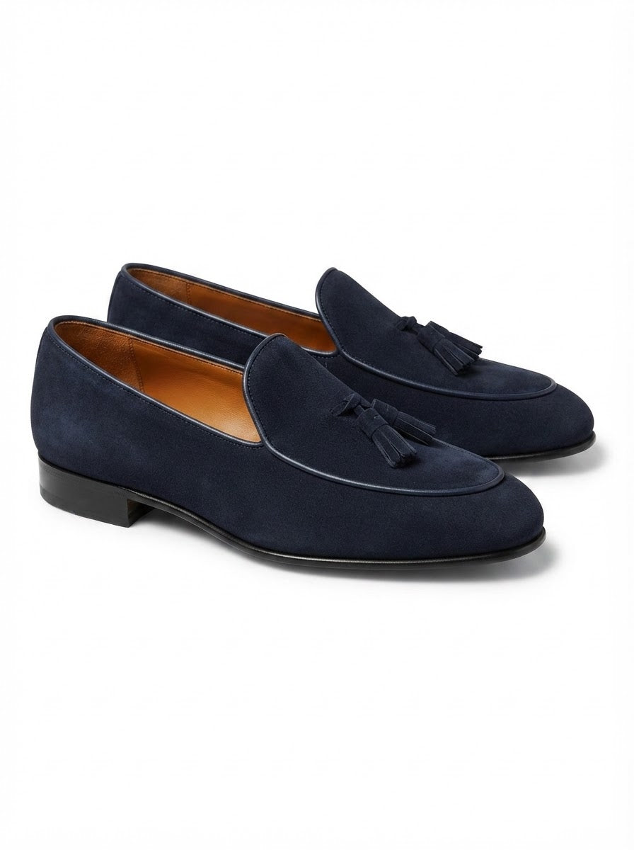 Mocassino Belgian loafers