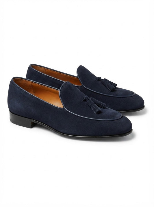 Mocassino Belgian loafers