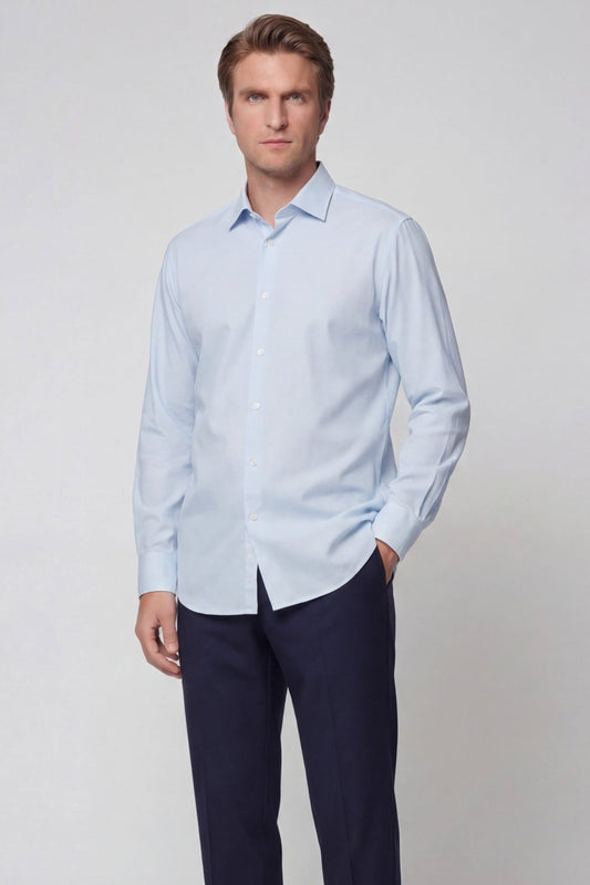 Camicia Tailor - No Ironing
